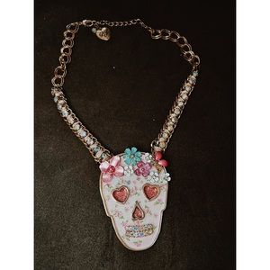Betsey Johnson necklace